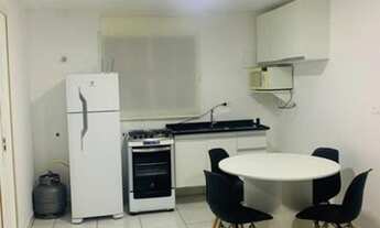 Imagem 7: Locação apto mobiliado 02 dormitórios São Paulo