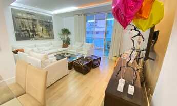 Imagem 3: Apartamento para venda com 130 metros quadrados com 3 quartos em Icaraí - Niterói - RJ