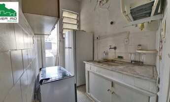 Imagem 6: Apartamento de quarto e sala, 29m2 (IPTU), claro, antes da PUC