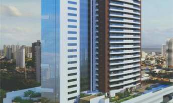 Imagem 3: Athenas Future, Aptos de 1, 2 e 3 Quartos( 54m², 67m², 82m², 85m², 88m² e 91m2) Condição P