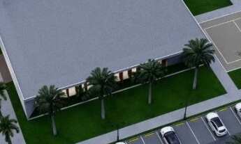 Imagem 3: Lotes no Francês condomínio fechado