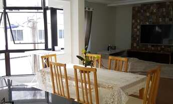 Imagem 1: TEMPORADA* Apartamentos com 3 dormitórios sendo 1 suíte na quadra mar na Meia Praia - Ita