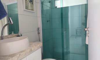 Imagem 7: Apartamento Cond. Brisas Vida Bela 3 quartos- suíte e varanda - Barra dos Coqueiros - SE