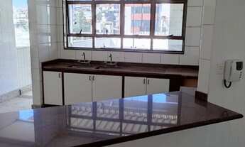 Imagem 2: Apartamento para venda tem 230 metros quadrados com 2 quartos em Barreiro - Belo Horizonte