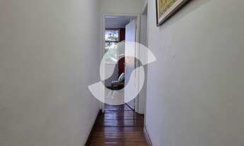 Imagem 6: Apartamento com 130m², 3 quartos, 1 suíte, 1 vaga, vista mar no Ingá - Niterói - RJ