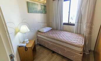 Imagem 5: Flat Quality Alvorada de 2 dorms e 1 vaga disponível para locação na Vila Olímpia