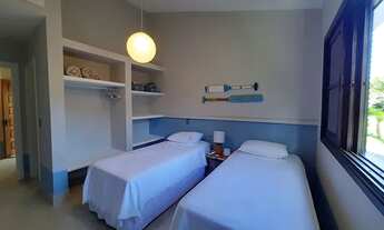 Imagem 7: Casa para venda possui 250 metros quadrados com 5 quartos em Ponta da Praia - Santos - SP