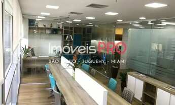 Imagem 7: Conjunto comercial mobiliado e pronto para uso com 80m² no Parque da Cidade