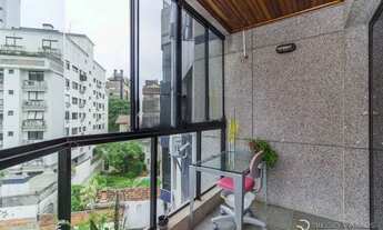 Imagem 5: Apartamento para venda tem 59 metros quadrados com 1 quarto em Rio Branco - Porto Alegre