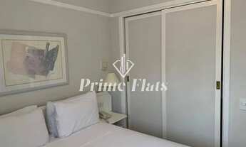 Imagem 7: Flat disponível para locação no Ninety Hotel no Jardim Paulista, com 33m², 1 dormitório e