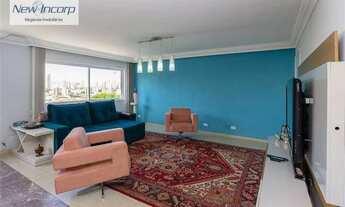 Imagem 4: Apartamento com 3 dormitórios à venda, 135 m² por R$ 1.070.000,00 - Moema - São Paulo/SP