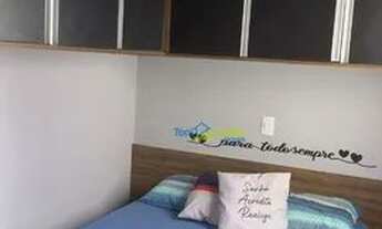 Imagem 5: Apartamento com 2 dormitórios para alugar, 46 m² por R$ 1.760,59/mês - Vila Lucinda - Sant