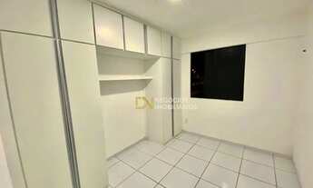 Imagem 6: Apartamento com 2 dormitórios para alugar, 60 m² por R$ 1.400/mês - Parque Das Árvores - P