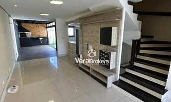 Imagem 2: Lindo Sobrado com 2 dormitórios para alugar, 100 m² por R$ 2.885/mês - Bela Vista - Gravat