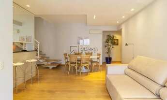 Imagem 6: Apartamento Locação 2 Dormitórios - 100 m² Jardim Paulista