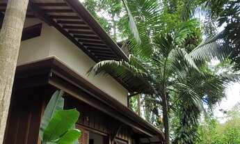 Imagem 4: Linda Casa com 4 suítes a 100 m da praia de Camburi para Locação por Temporada/ diária som