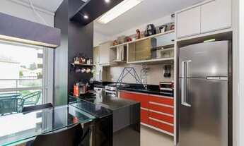 Imagem 4: Apto 2 quartos para locação - Portão - Curitiba/PR