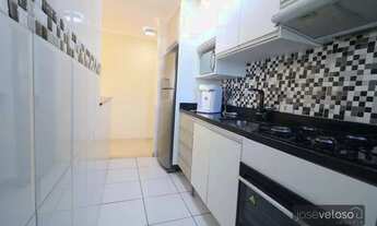 Imagem 3: Apartamento para alugar, 59 m² por R$ 2.335,00/mês - Santa Quitéria - Curitiba/PR