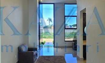 Imagem 3: SUNTUOSA E BELA RESIDÊNCIA DE ALTO PADRÃO, COM 02 SUÍTES E PISCINA COM CASCATA NA PONTE AL