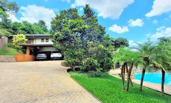 Imagem 5: Casa para venda possui 422 metros quadrados com 4 quartos em Granja Viana - Cotia - SP