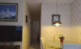 Imagem 5: Apartamento projetado e mobiliado com 3 quartos no Condomínio Fortune Residence Club - AP4