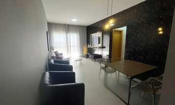 Imagem 5: Apartamento Mobiliado para Locação em Uberlândia, Umuarama, 2 dormitórios, 1 suíte, 2 banh