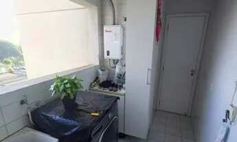 Imagem 7: Apartamento no Condomínio vista golf em Jurubatuba com 216m² 3 dormitórios 1 suíte 2 banh