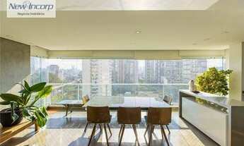 Imagem 3: Apartamento com 3 dormitórios à venda, 72 m² por R$ 2.170.000,00 - Brooklin - São Paulo/SP