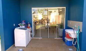 Imagem 4: Casa com 3 dormitórios, 127 m² - venda por R$ 530.000,00 ou aluguel por R$ 2.500,00/mês