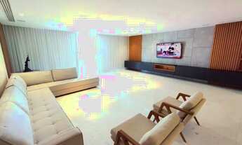 Imagem 2: Lindo 4 suítes - Semi Mobiliado