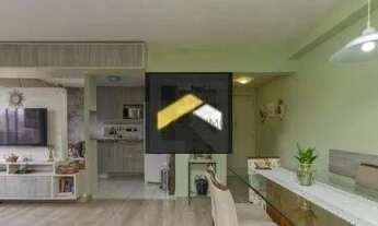 Imagem 6: Apartamento com 3 dormitórios para alugar, 82 m² por R$ 2.784,00/mês - América - Porto Ale