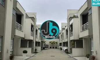 Imagem 2: Sobrado para locação mobiliado 3 quartos em condominio fechado no Boqueirão. JB9 Imóveis