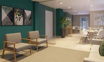 Imagem 4: Apartamento para venda com 33 metros quadrados com 2 quartos em Vila Ré - São Paulo - SP