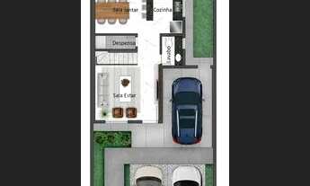 Imagem 5: Casa com 3 dormitórios à venda em Contagem