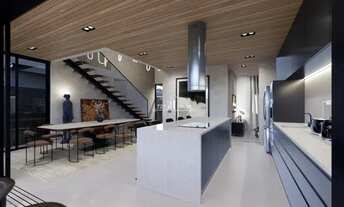 Imagem 5: Casa Jardins Barcelona - Sobrado com 4 Suítes Plenas