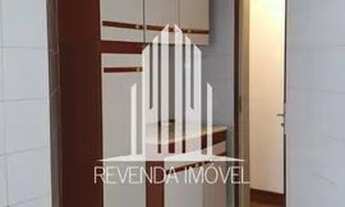 Imagem 4: Apto 3 dormitorios(sendo 1 suite) + 1 dorm servico(no momento home office)= 4 dormitórios