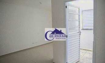 Imagem 2: Apartamento com 2 dormitórios para alugar, 50 m² por R$ 1.660,00/mês - Vila Valparaíso - S