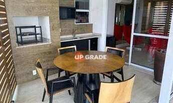 Imagem 7: Apartamento com 4 dormitórios para alugar, 258 m² por R$ 19.850/mês - Gramercy Park - Baru