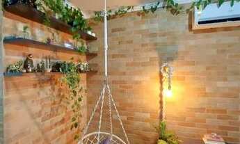 Imagem 6: Brognoli + Crédito Real aluga apartamento com 02 dormitórios no bairro Ingleses do Rio Ver