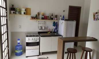 Imagem 7: Aluguel apartamento kitnet em Fortaleza mobiliado com garagem e ar condicionado