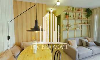 Imagem 2: Apartamento em Santo Amaro de 83m² com 2 dormitórios, 1 suíte e 1 banheiro