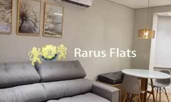 Imagem 3: Rarus Flats - Flat para venda em Moema - Edifício Ritz