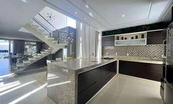 Imagem 6: Casa em Condomínio para Venda em Goiânia, Jardins Madri, 3 dormitórios, 3 suítes, 4 banhei