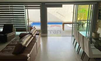 Imagem 7: SOBRADO CONDOMÍNIO FECHADO. HORTO FLORESTAL ALTO PADRÃO - 4 SUÍTES. 6 VAGAS