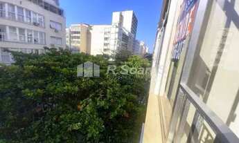 Imagem 4: Apartamento à venda em Copacabana, Posto 4, três quartos, frente, reformado