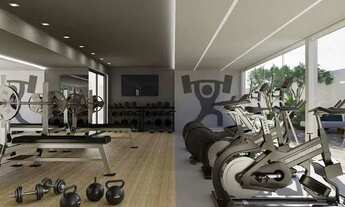 Imagem 2: Concept Le Monde - 51 a 70m², com 2 até 3 dorm - Portão, Curitiba - PR