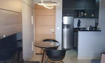 Imagem 1: Rua 17 sul Ouro Branco IV Águas Claras 1 Quarto 39 m² Mobiliado