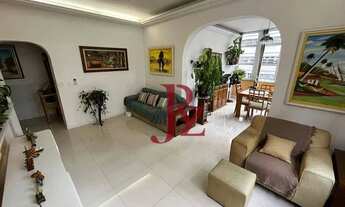 Imagem 3: Apartamento com 3 dormitórios à venda, 118 m² por R$ 1.160.000 - Copacabana - Rio de Janei