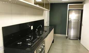 Imagem 2: Apartamento decorado à venda no Edifício City Parque em Itu, com 130m² de área útil