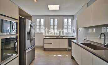 Imagem 6: Apartamento para locação, com 2 Suítes , 4 vagas na garagem , 258m² de área útil e com loc